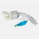 Low Pressure Medical Tracheotomy Tube without Cuff For Medical Respirators WL1022