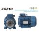3 Phase AC Asynchronous Induction Motor Hydraulic IP54 IP55 With Hollow Shaft