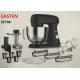 Easten 1000W Die Casting Kitchen Machine EF708 With Reddot Cetificate/ 4.8 Liters Stand Mixer With Noodle Maker