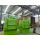 2800kg/h Crawler Shot Blasting Machine Small And Medium Sized Castings Cleaning