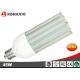 Ip65 Waterproof 180 Degree LED Bulb with Samsung / Epistar SMD Chip 60W , AC100-300V