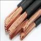 UL Certified ROHS PVC UL1284 Electrical Cable MTW 600V, 105℃ Bare Copper or Tinned Copper, 2AWG with Black Color