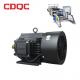 3 Phase Synchronous Electric Motor  Permanent Magnet Servo AC Motor For Textile 0.55kw-45kw