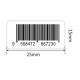 PET Mini Cosmetic RFID Label Tags For Beauty Bottles EPC 128 Bits Memory