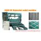 High Effiency Automatic Expanded Metal Machine , Expanded Metal Mesh Making Machine