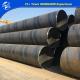 Zngl Natural Gas and Oil API 5L Spiral Welded Carbon Steel Pipe in Black GB Standard