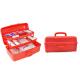 OEM Plastic Waterproof First Aid Kit Layer Box First Aid Hard Empty Carrying Case