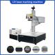Equipment Model L3UV-I UV Laser Marking Machine 355nm 2.8A Rated Refrigeration Current