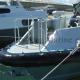 Tugboat Fender Marine Safety Workboat EVA Foam Filled Fender for Boat