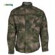 Army uniform long sleeves ACU camouflage rip-stop military combat