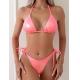 XL Bikini With Trendy Striped Pattern - Perfect For B2B Swimming Suit For Ladies Push Up Swimsuit