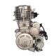 Three-Wheeler Engine Motorbike Engine System with CDI Ignition and Cast Iron Material