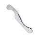 316L Stainless Steel C-Shaped IASTM Tool For Prevention And Recovery - Graston Massage Blade Made