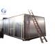 Q345R Carbon Steel Kiln Wood Drying Equipment 1.8m Manual Open Door 3 Phases