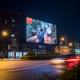 3mm Outdoor LED Advertising Screen Panel Wall Mounted High Brightness