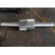 Gear Milling Herringbone Double Helical Gear Shaft DP 1.5 22T