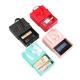 Colorful Cosmetic Gift Box For Lip Gross Hand Scream Skin Care Drawer Paper Box