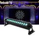 DMX 512 outdoor waterproof city colorful building hotel 12X3W led wall washer light