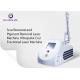 Portable Acne Removal Co2 Fractional Laser Equipment 50w Power Skin Whitening Device