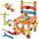 Montessori Wooden Kids Chair Toy With Water Based Painted