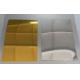 Fireproofing Exterior Decoration 3mm AA1100 ACP Sheets For Wall