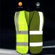 ODM Reflective Safety Vests Washable High Visibility Safety Vest