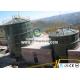 200 000 gallon  Fire Water Tank / welded steel tanks for water storage