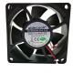 Garage 7025 Small DC Cooling Fans Lightweight Electric Black Color