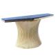 Unique Style Modern Stylish Console Tables Irregular Shape For Hotel / Living Room