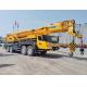 2017 XCMG Used 80T Fully hydraulic truck crane lifting machinery