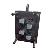 Hot or Cold Runner System Plastic Injection Tooling for Customized Needs