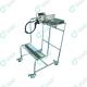 Aluminium Alloy I - Pulse F1 F2 Type SMT Feeder Carts