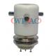 Electric SPDT Ceramic Vacuum Switching Relay High Voltage DC15KV AC12KV