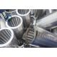 Versatile Polish Stainless Steel Wedge Wire Screen Pipe