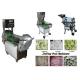 1900W Vegetable Processing Equipment Cabbage Lettuce Spinach Chopping Cutting Carrot Shredder