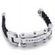 High Quality Tagor Stainless Steel Jewelry Fashion Men's Casting Bracelet PXB103