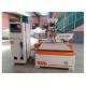 Customized Woodworking CNC Router Machine U - Disk Support Easy Operation