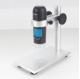 2 Million Pixels USB Digital Microscope With Stand 10 To 200x