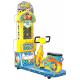 Indoor Bicycle Simulator Game , Coin Operated Type Arcade Kiddie Rides