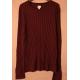 Woman'S Sweater Fashion All-Match Simple Warm Autumn Available In Three Colors Casual