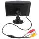 High Definition Car TFT LCD Monitor 5 Inch LCD Monitor For Backup Rear View