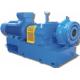 Single Stage High Speed Centrigugal  Turbine Electric Vacuum Pump With Overhung Structure