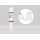 10-25ml Custom Cosmetic Tubes D19mm Eye Cream Serum With Long Nozzle