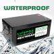 Enerforce Golf Cart Battery 48V 100Ah Deep Cycle Lifepo4 Battery Pack