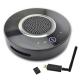 Built-in lithium battery USB Interface Video Conference Microphone with 2.4G Wireless