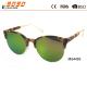 Unisex classic Sunglasses with metal Frame, UV 400 Protection Lens