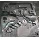 Industrial Die Cast Aluminum Tooling High Accurate Mold Size Easily Assembled