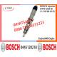 BOSCH 0445120218 51101006125 Original Fuel Injector Assembly 0445120218 51101006125 For MAN
