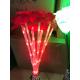 Outdoor ROSE flower LED Fairy String Lights Christmas Party Wedding Holiday Decoration  light