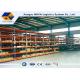 Retailing Industry Longspan Shelving 3 Depths With Heavier Weight Loading